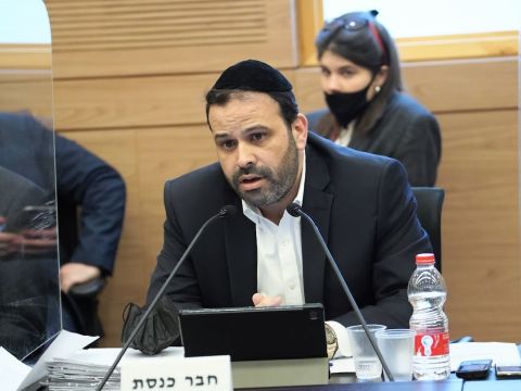 [צילום: דני שם-טוב/דוברות הכנסת]