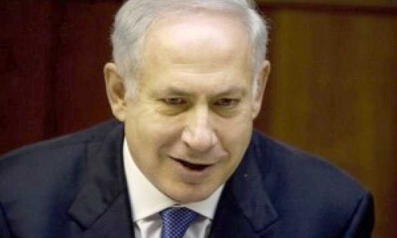 מעוניין בפגישה. נתניהו [צילום: AP]