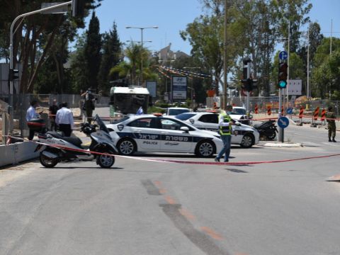 [צילום: דוברות המשטרה]
