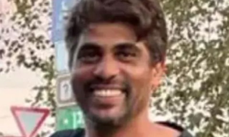 ברק איילון ז"ל [צילום: באדיבות המשפחה]