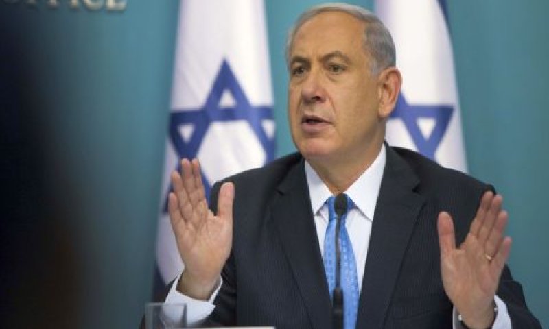 נתניהו. נפעל נגד ההתססה [צילום: פלאש 90]