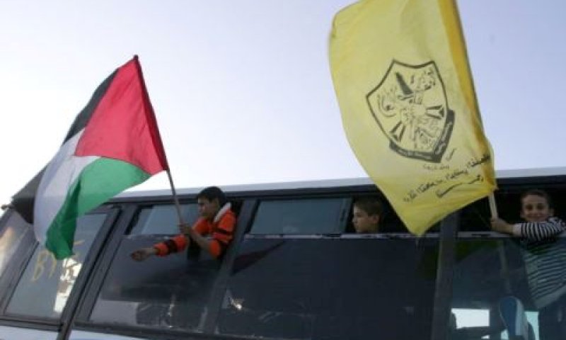 שחרור האסירים. לא הייתה עילת מעצר [צילום: פלאש 90]