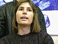 אורנה אנג'ל. מקורבת לאהוד ברק [צילום: מן הטלוויזיה]