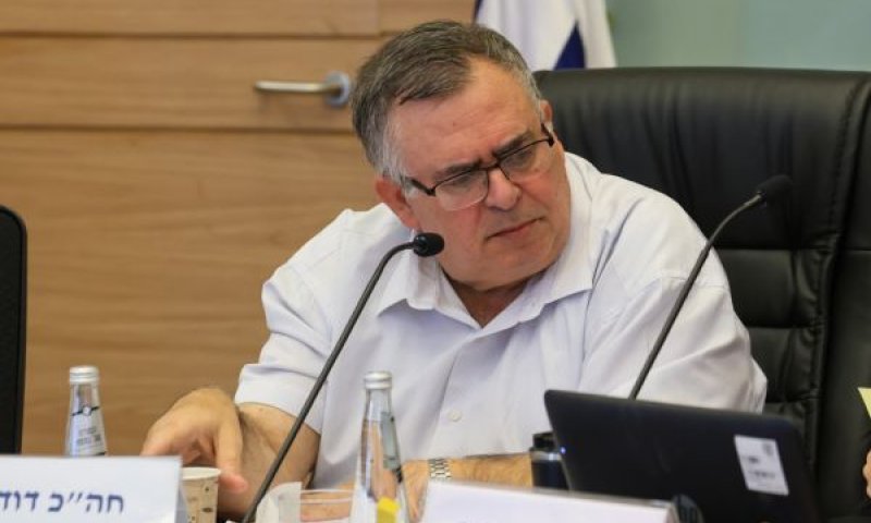 ביטן. "להגדיל את התקציב מ-2027 לאור התוצאות" [צילום: דני שם-טוב/דוברות הכנסת]