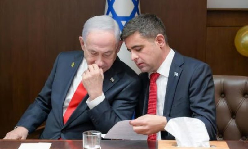 אגמון. יישאר עד למציאת מחליף [צילום: אבי אוחיון/לע"מ]