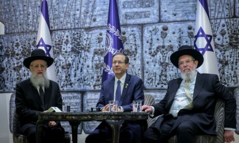 העלו את הטענה לראשונה בבקשה לדיון נוסף [צילום: חיים גולדברג/פלאש 90]