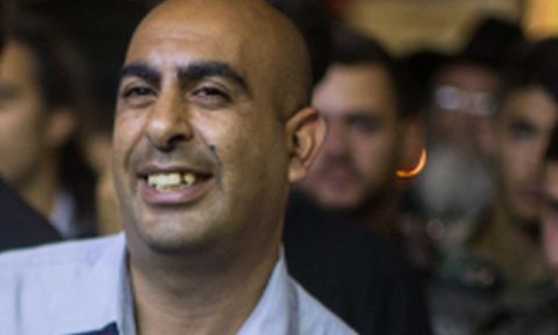 כהן. חרג מן המותר [צילום: הדס פרוש, פלאש 90]