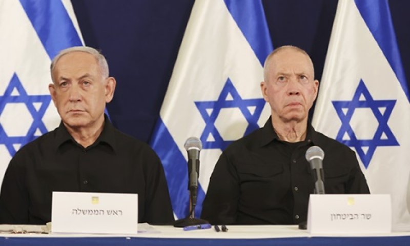 67% בעלי אמון גבוה בצה"ל לעומת 19% בעלי אמון בממשלה [צילום: אביר סולטן, דרך AP]