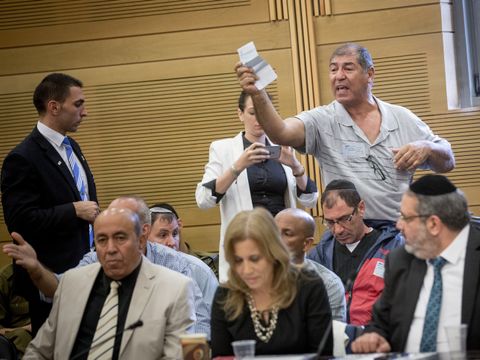 [צילום: מרים אלסטר/פלאש 90]