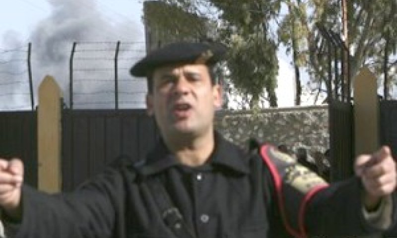 כוחות הביטחון המצריים העלו הכוננות [צילום: AP]