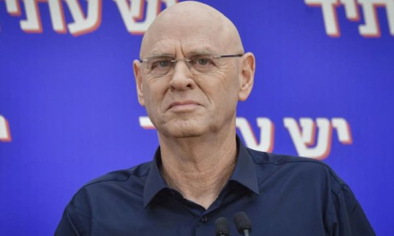 תיבון. הדהוד השקר [צילום: אבשלום ששוני/פלאש 90]