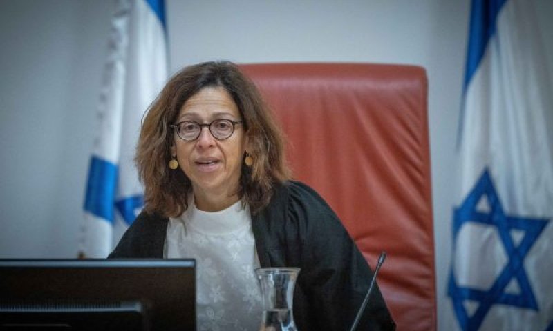 רות רונן. לא להשתתף [צילום: יונתן זינדל/פלאש 90]