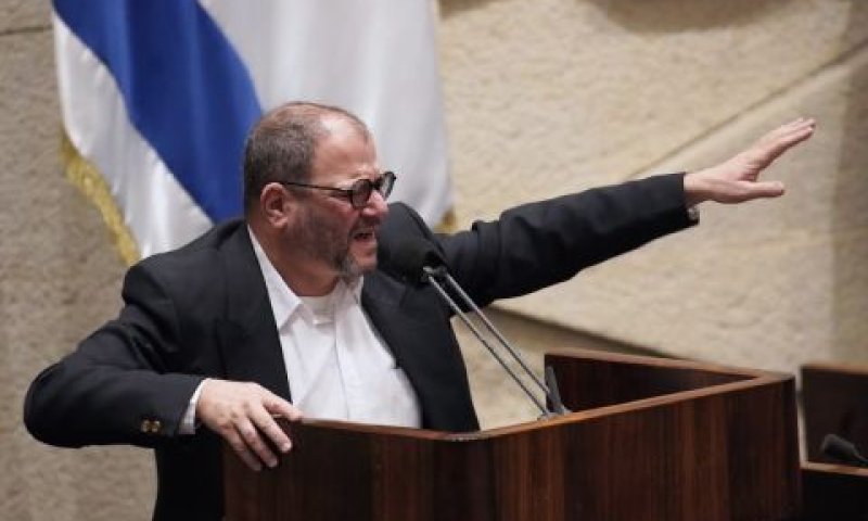 ח"כ עופר כסיף [צילום: דני שם-טוב/דוברות הכנסת]