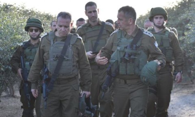 הרמטכ"ל אביב כוכבי [צילום: דו"צ]