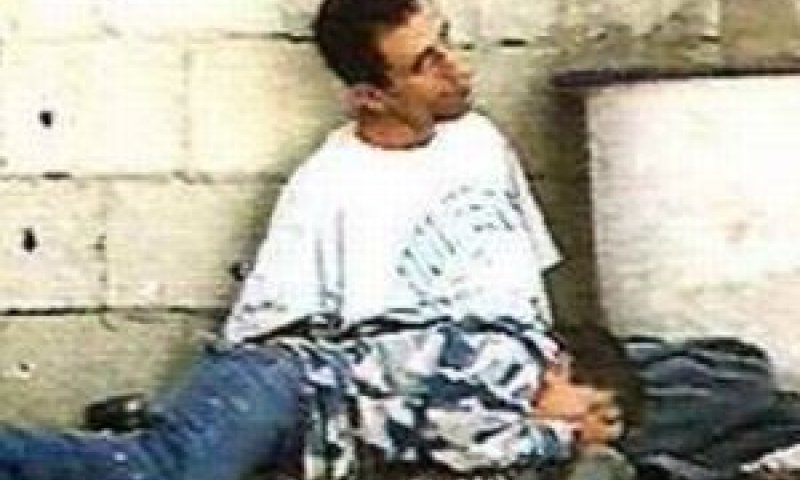 ג'מאל ומוחמד א-דורה. עלילת דם