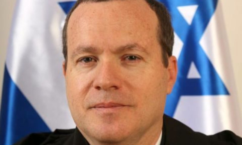 השופט עדי הדר. תואנות שווא [צילום: פלאש 90]