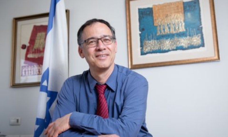 ניצן. לא היו מרוצים ממינוי חיצוני [צילום: מרים אלסטר, פלאש 90]
