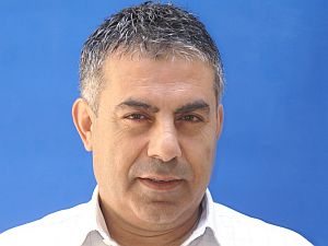 ד"ר אבו-מוך עמד בראש המחקר [צילום: ציון יחזקאל]