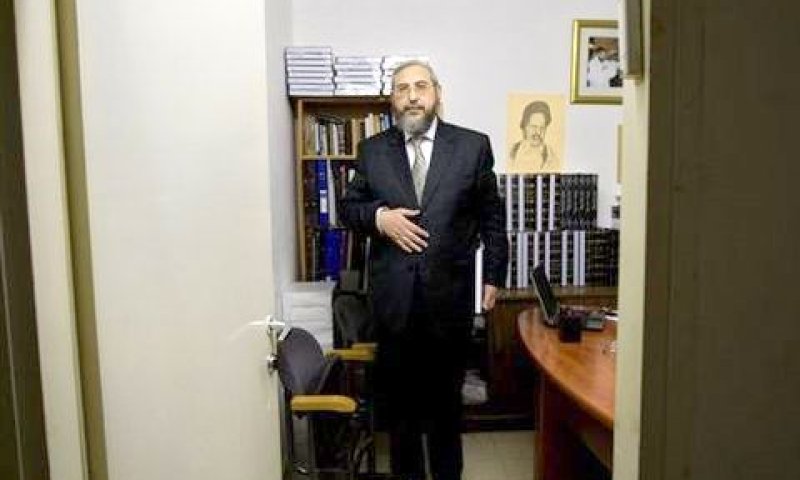 ח"כ חיים אמסלם [צילום: AP]