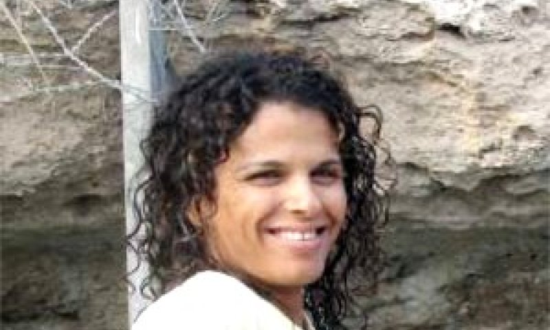 קפאה למוות. טס אוקין [צילום: רפרודוקציה]