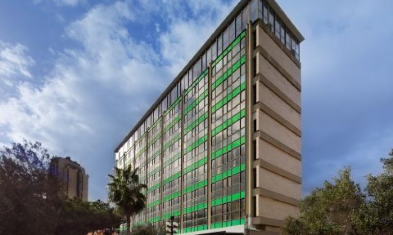מלון Bay View [צילום: אסף פינצ'וק]