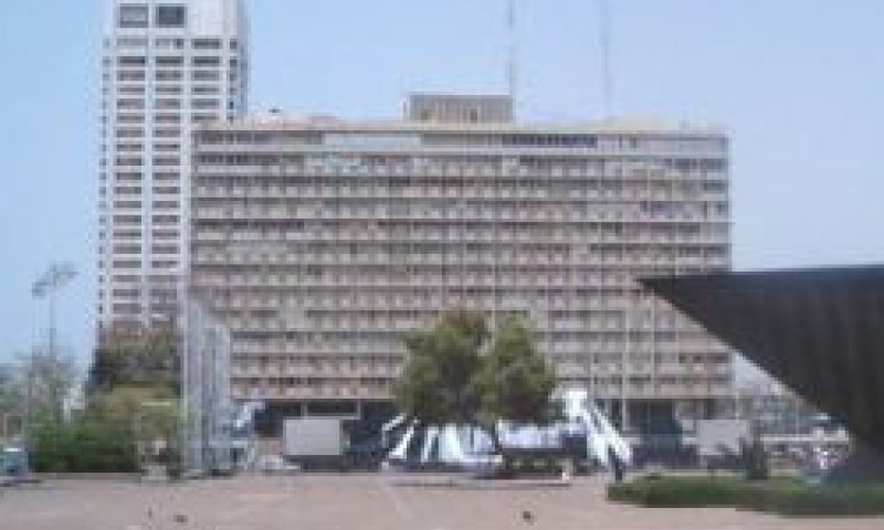 נפסלה הודאה שגבו מפקחי עיריית ת"א [צילום: יוסי מטלון]