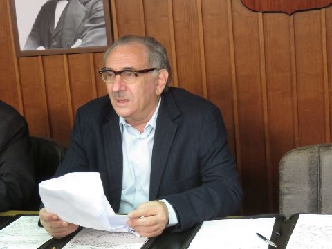 האיש שניסה למנוע מלחמה [צילום: אמיר גדליה]