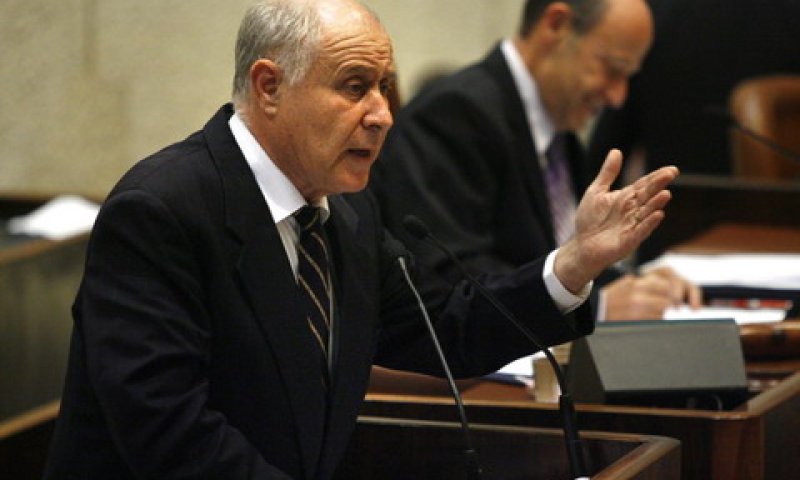 איתן. צעד מתבקש [צילום: AP]