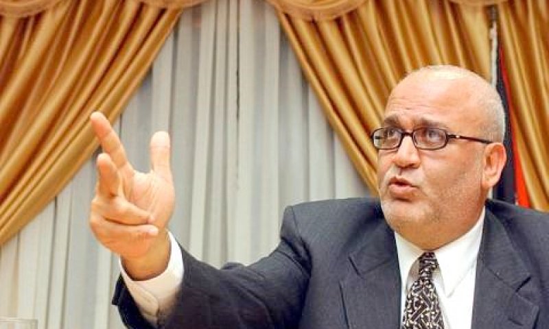 עריקאת. נתניהו רוצה לפגוע בתהליך [צילום: פלאש 90]