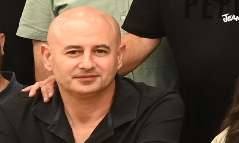 יגאל מקדשי [צילום: דוברות ההסתדרות]