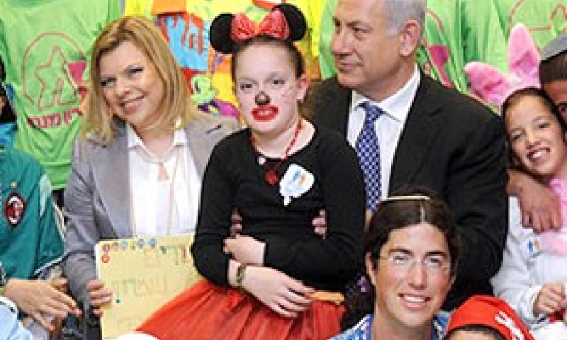 נתניהו. נגד מתקן בשבטה? [צילום: לע"מ]