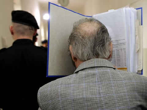 אדם או מפלצת. פריצל [צילום: AP]
