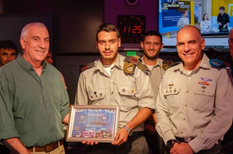 [צילום: גלי צה"ל]