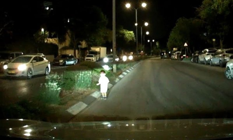 "השארתי רכב מונע בכביש ויצאתי אליו"