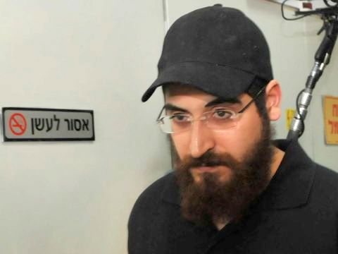 שי סימון [צילום: פלאש 90]