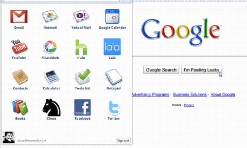 גוגל Chrome OS