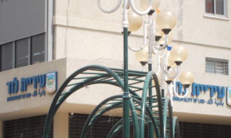 איום חריג מצד בכיר בעיריה [צילום: איתמר לוין]