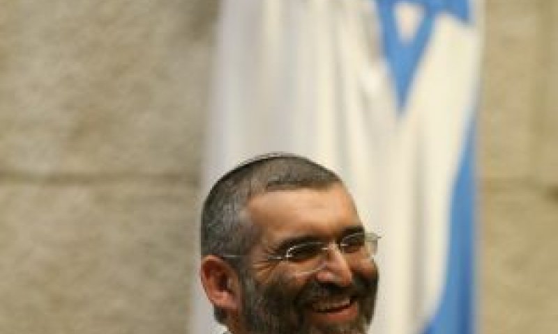 בן-ארי. ח"כ לגיטימי לכל דבר ועניין [צילום: פלאש 90]