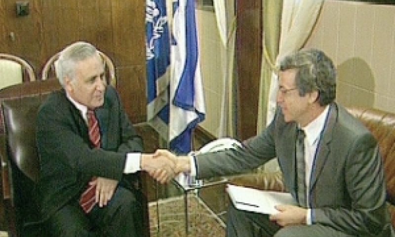 [צילום: ערוץ 2]
