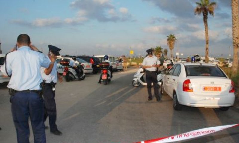 [צילום: רועי רוזנק, דוברות משטרת תל אביב]