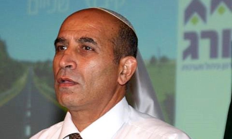 אריה חממי. יו"ר פורום-על לתחבורה [יח"צ]