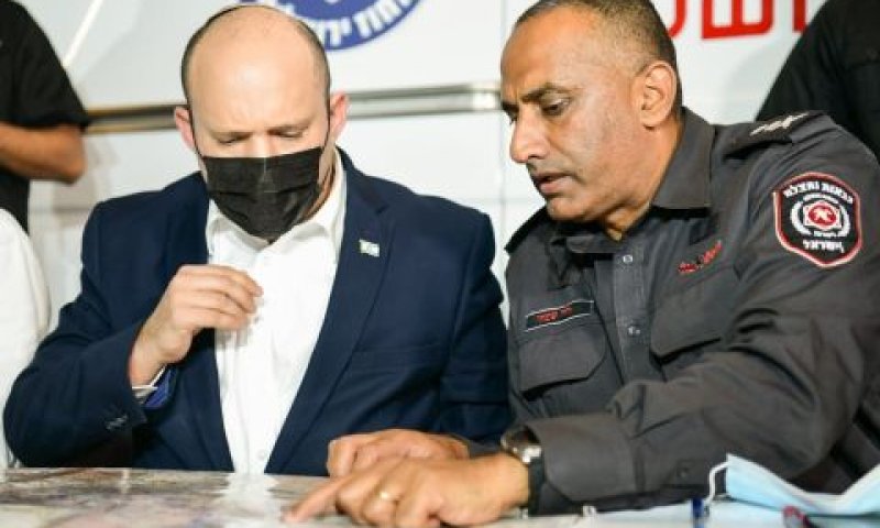 [צילום: קובי ריכטר/ענף הסברה והדרכת אוכלוסייה]