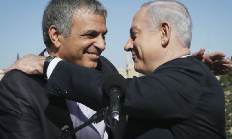 נתניהו וכחלון [צילום: פלאש 90]