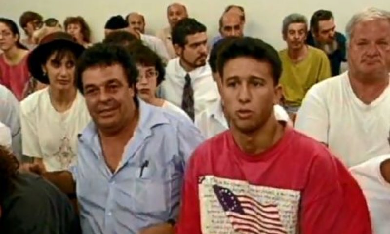 משפט הערעור על האונס בשמרת [צילום: מן הטלוויזיה]