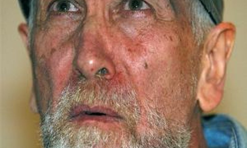 בובי פישר. תצלום משנת 2005 [צילום: AP]