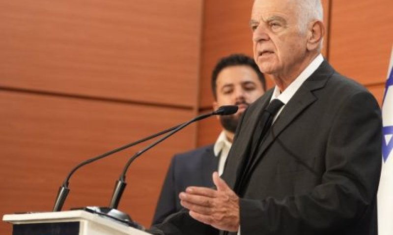 גינת. מכהן בראש ועדה שנויה במחלוקת [צילום: ועדת החקירה האזרחית]