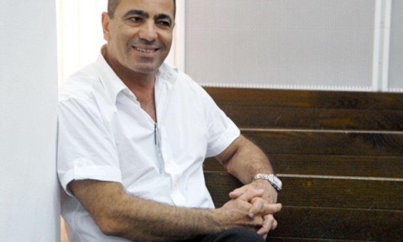בן-דוד. דיבר בישיבת מועצה[צילום: פלאש 90]