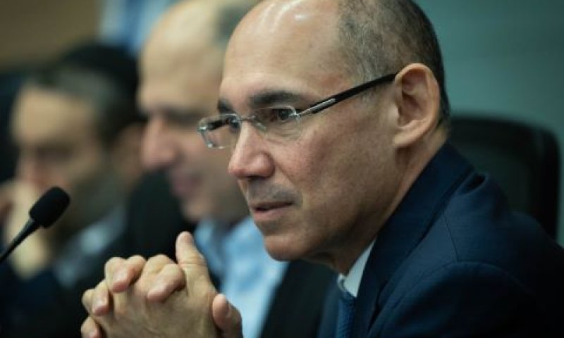 פרפ' ירון. "נדע להתאושש" [צילום: יונתן זינדל/פלאש 90]