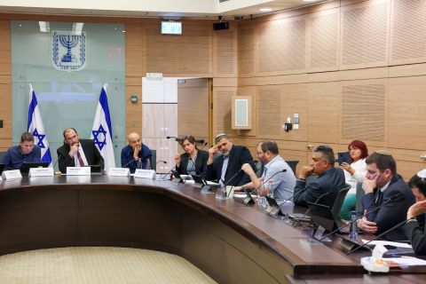 [צילום: נועם מושקוביץ/דוברות הכנסת]