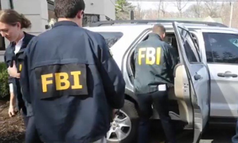 סוכני ה-FBI במונסי, ניו יורק